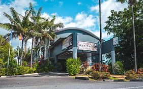 Heritage Cairns Hotel